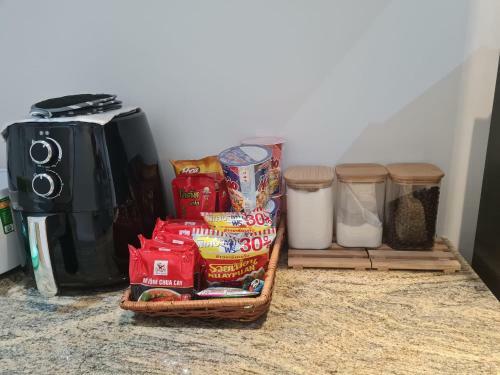 Apartamento Moc Homestay 3