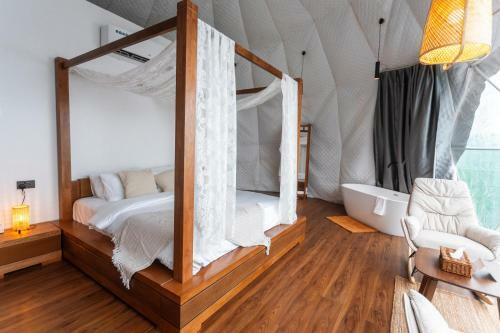 Serene Glamping