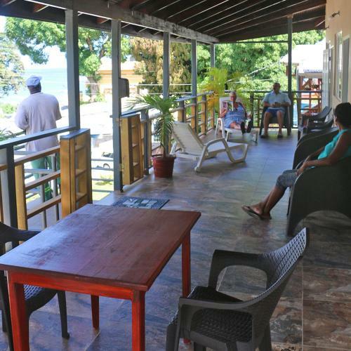 Apartamento La Casa De Castara