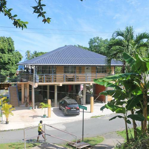 Apartamento La Casa De Castara