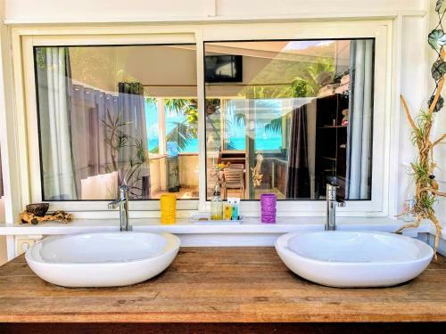 Moorea - Bungalow Chez Papou