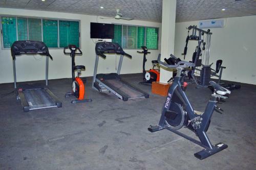 Nuana Vista Service Apartments