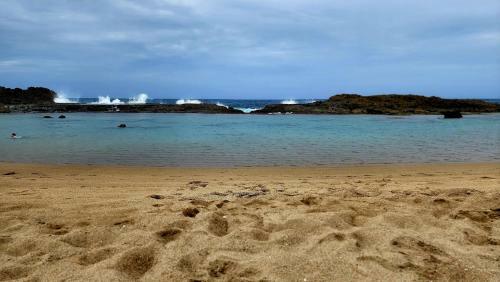 Apartamento *beach Front Oasis With Fast Wifi & A/c*