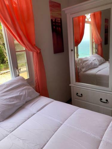 Oceanfront Hideaway Main Floor