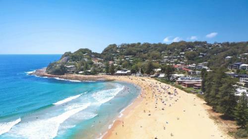 Edge Luxury Apartment - Close To Beach