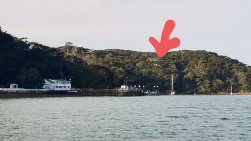 The Sassy Bach - Kawau Island