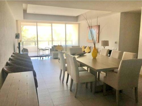 Apartamento Exclusivo Departamento En La Isla Residences.