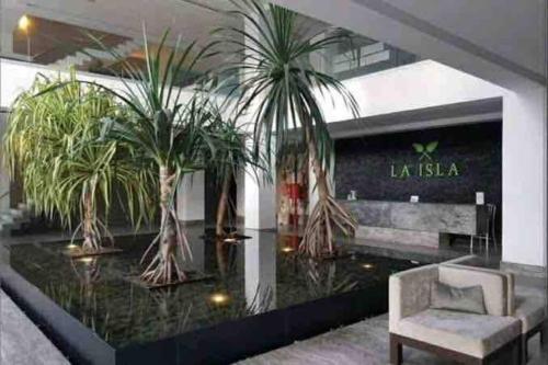 Apartamento Exclusivo Departamento En La Isla Residences.