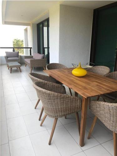 Apartamento Exclusivo Departamento En La Isla Residences.
