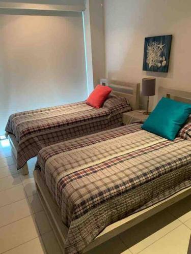 Apartamento Exclusivo Departamento En La Isla Residences.