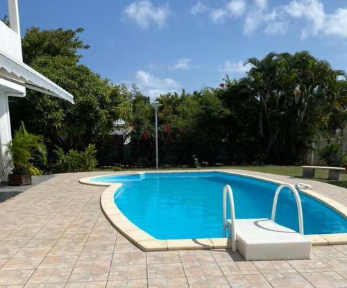 Grande Villa Avec Piscine