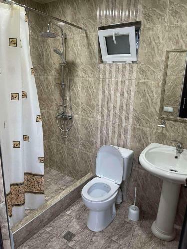 Apartamento Mantashov House
