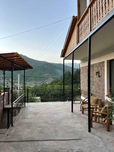Apartamento Mantashov House