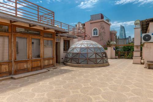Hostal Utopia Guest House