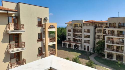 Sunrise Apartment At Lighthouse With 18th Hole View