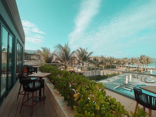 Mystery Villas & Spa Cam Ranh