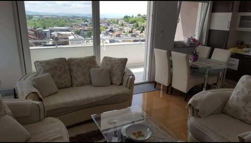 Cazin Apartman A-31 7. Sprat