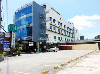 The Maxwell Hotel