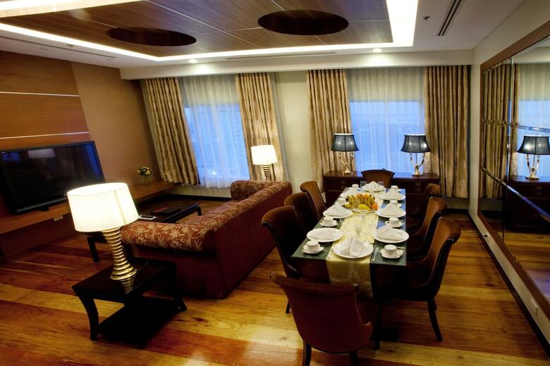 Hotel Elizabeth Cebu