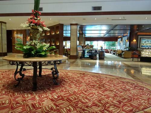 Hotel Marco Polo Plaza Cebu