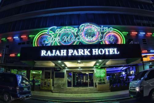 Rajah Park Hotel
