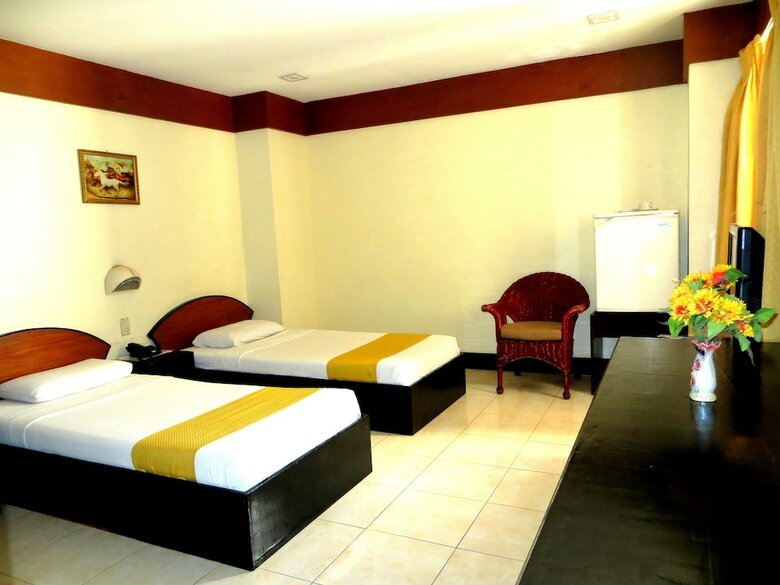 Hotel Paragon Suites