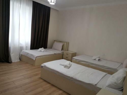 White Villa La Gabala
