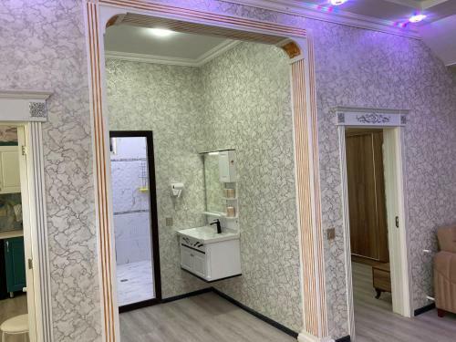 Qafqaz White Villa Swimming Pool