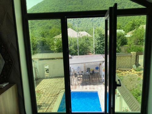 Qafqaz White Villa Swimming Pool