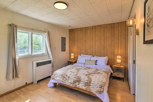 Pet-friendly Anchorage Gem Walkable Location