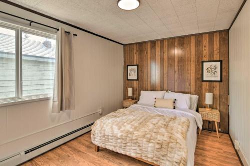 Pet-friendly Anchorage Gem Walkable Location