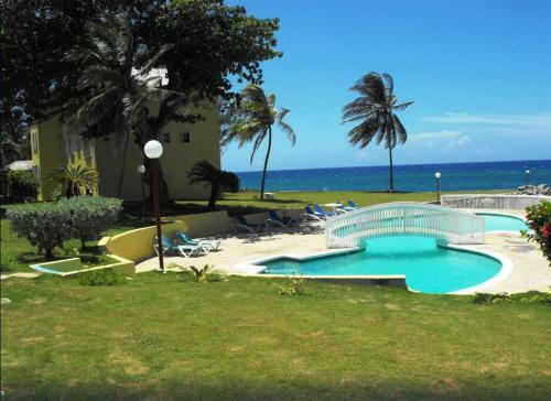 Apartamento The Cozy House Two, 3 Bedroom Beach Front