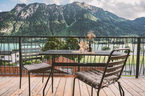 Apartamento Seeblickwohnung Liesl