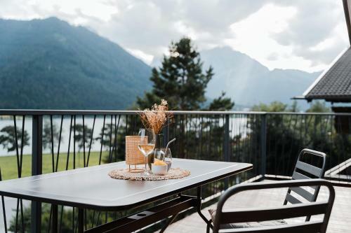 Apartamento Seeblickwohnung Liesl