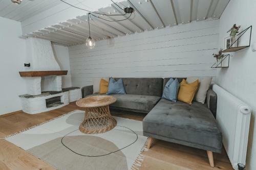 Apartamento Seeblickwohnung Liesl