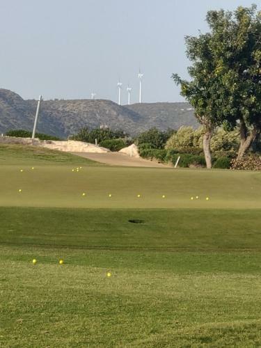 Villa Elisabeth, Golf Course Venus Rock