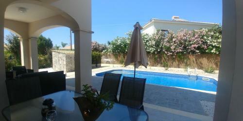 Villa Elisabeth, Golf Course Venus Rock