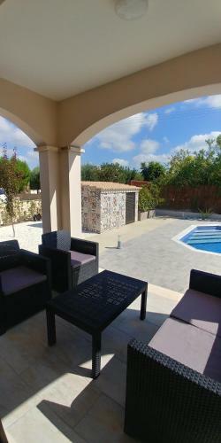 Villa Elisabeth, Golf Course Venus Rock