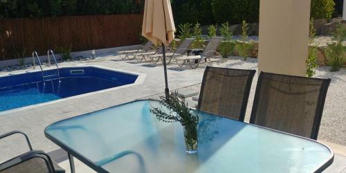 Villa Elisabeth, Golf Course Venus Rock