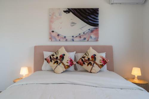 Apartamento Harmonia 2-br Apt In Livadia + Pool