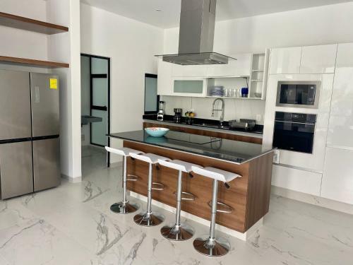 Apartamento Virginia Residenses