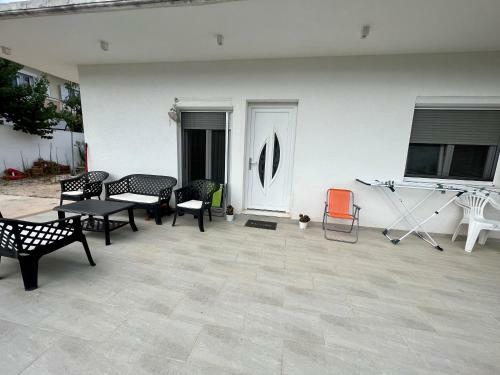Apartamento Vila Roas 2 Ksamil