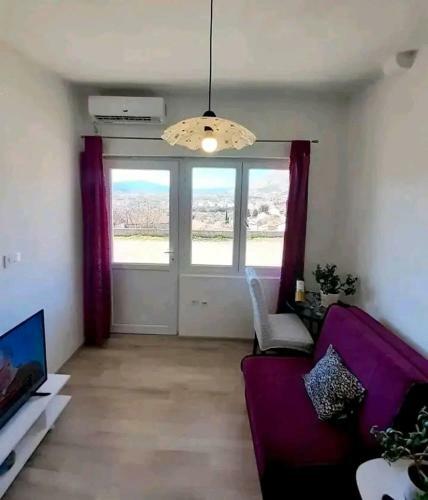 Apartman Borovi