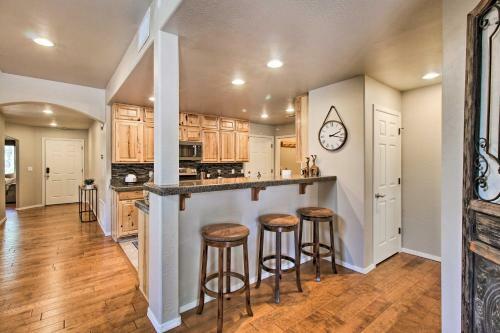 Pinetop Crossing Home - Walk To Golf Course!