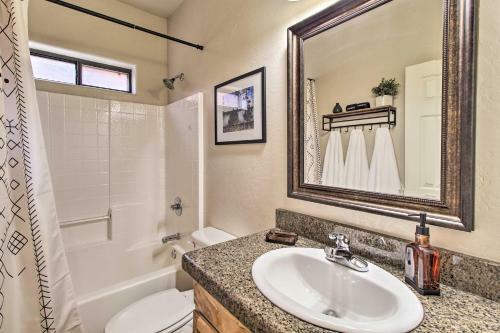 Pinetop Crossing Home - Walk To Golf Course!