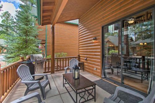 Pinetop Crossing Home - Walk To Golf Course!
