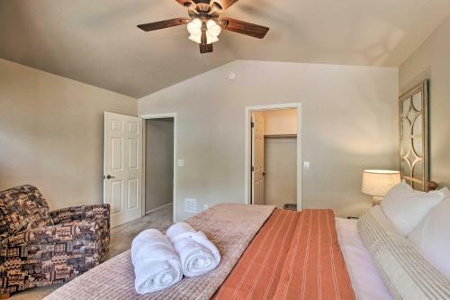 Pinetop Crossing Home - Walk To Golf Course!