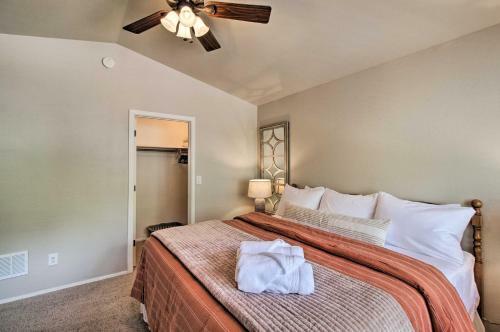 Pinetop Crossing Home - Walk To Golf Course!