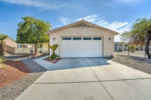 Step-free Access Home About 2 Mi To Lake Havasu