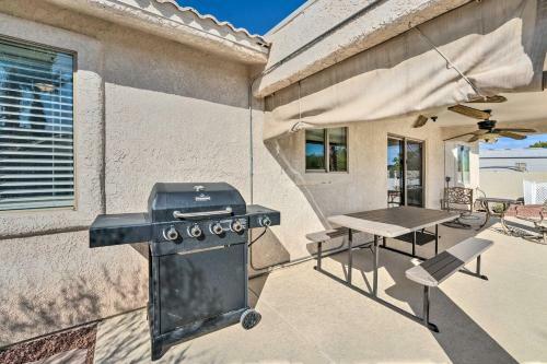 Step-free Access Home About 2 Mi To Lake Havasu